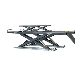 ATH-Cross Lift 35 OG scissor lift with wheel alignment