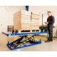 Electro-hydraulic load lifting table 1000 kg, NH Handling HIW
